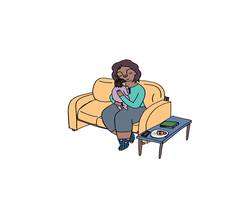 孕期肚子上长了一条难看的黑线？区别妊娠纹，这才是黑线的真面目